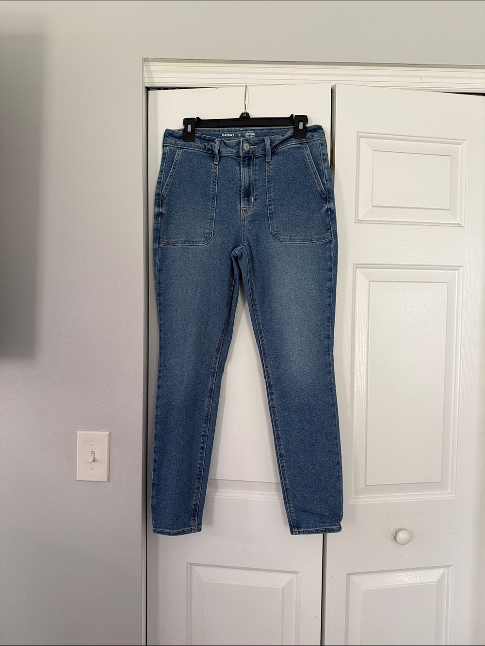 Old navy rockstar jeans-Size 10